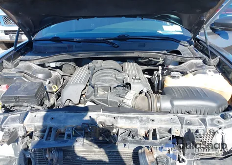 2019 Dodge Charger Scat Pack Rwd z USA, uszkodzony, nr VIN 2C3CDXGJ1KH506108